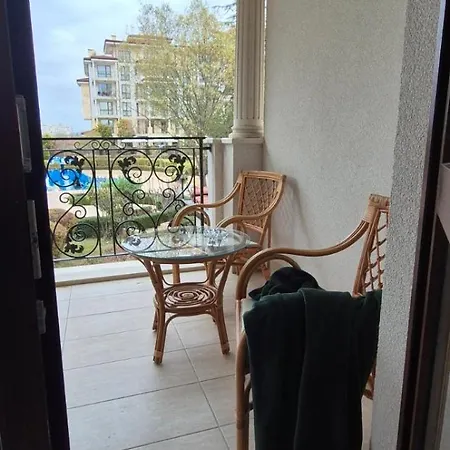 Aurelia Vip Apartman Neszebar