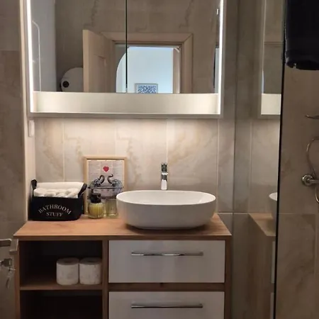 Aurelia Vip Apartman Neszebar
