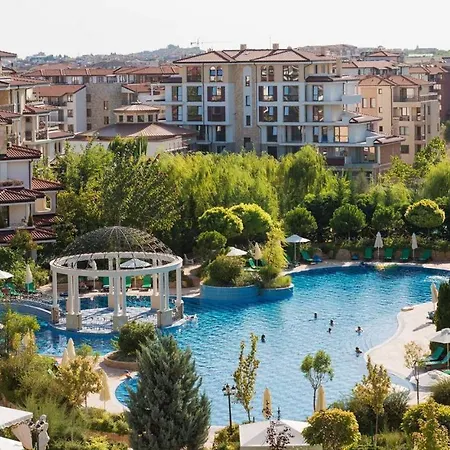 Aurelia Vip Apartman Neszebar