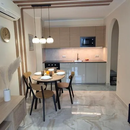 Aurelia Vip Apartman Neszebar